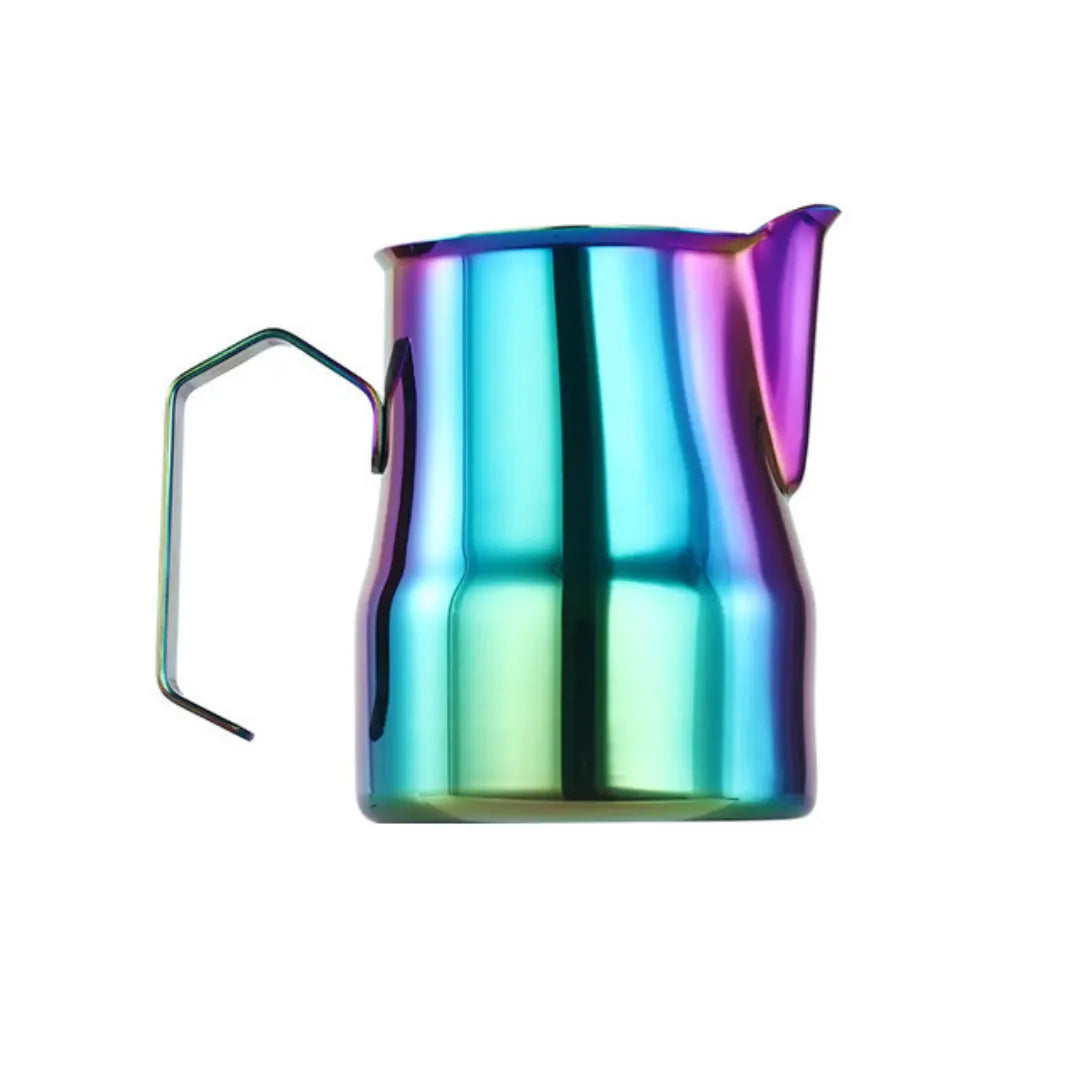 MILK JUG ITALIAN 550ml IRIDESCENT Eighteen Grams