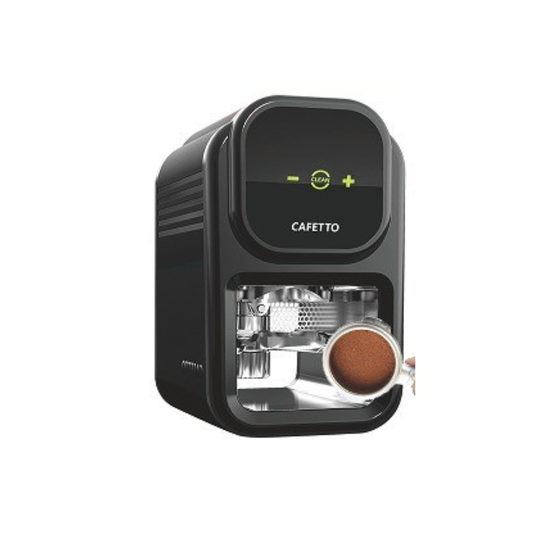 Automatic Coffee Tamper