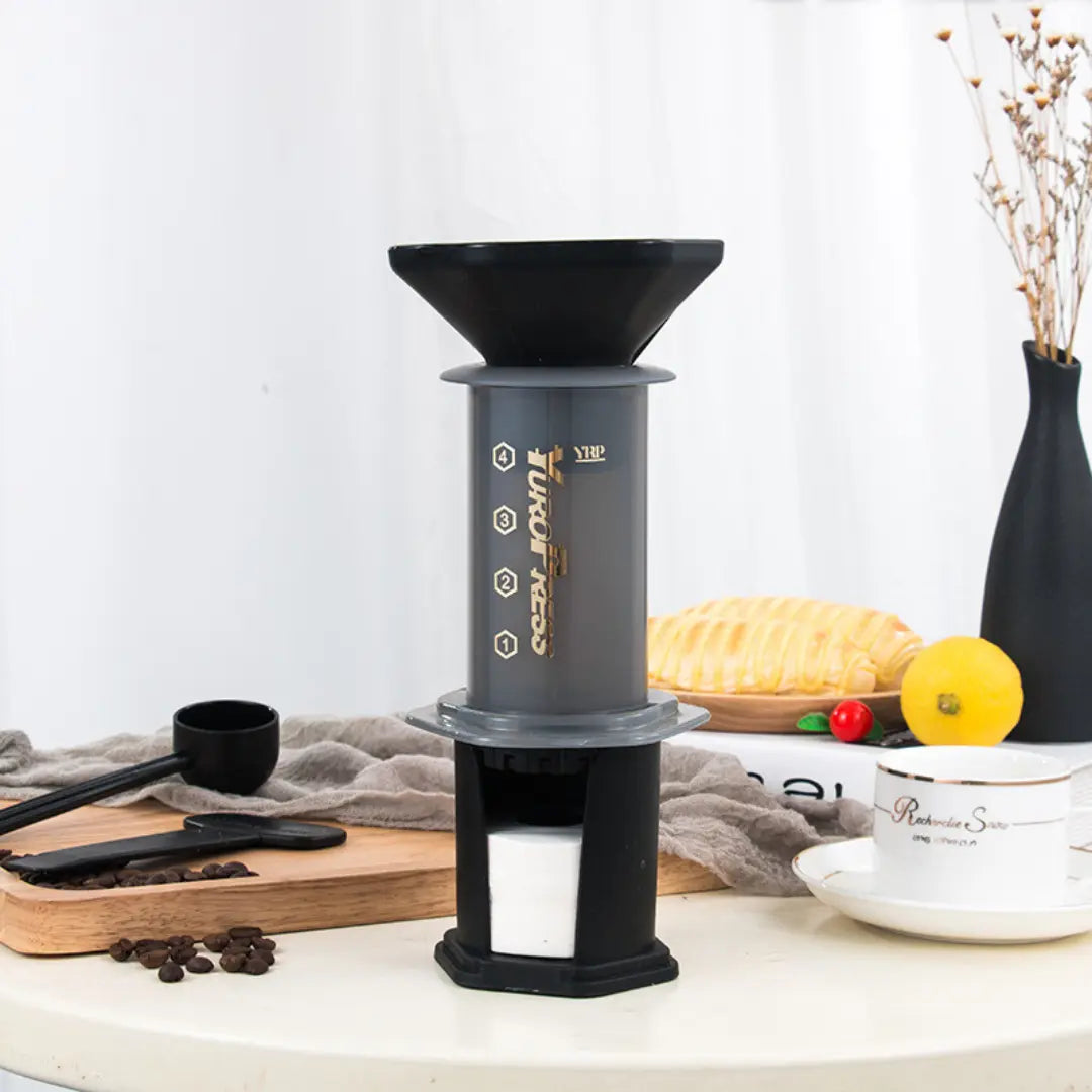 COFFEE PRESS Air Press Eighteen Grams