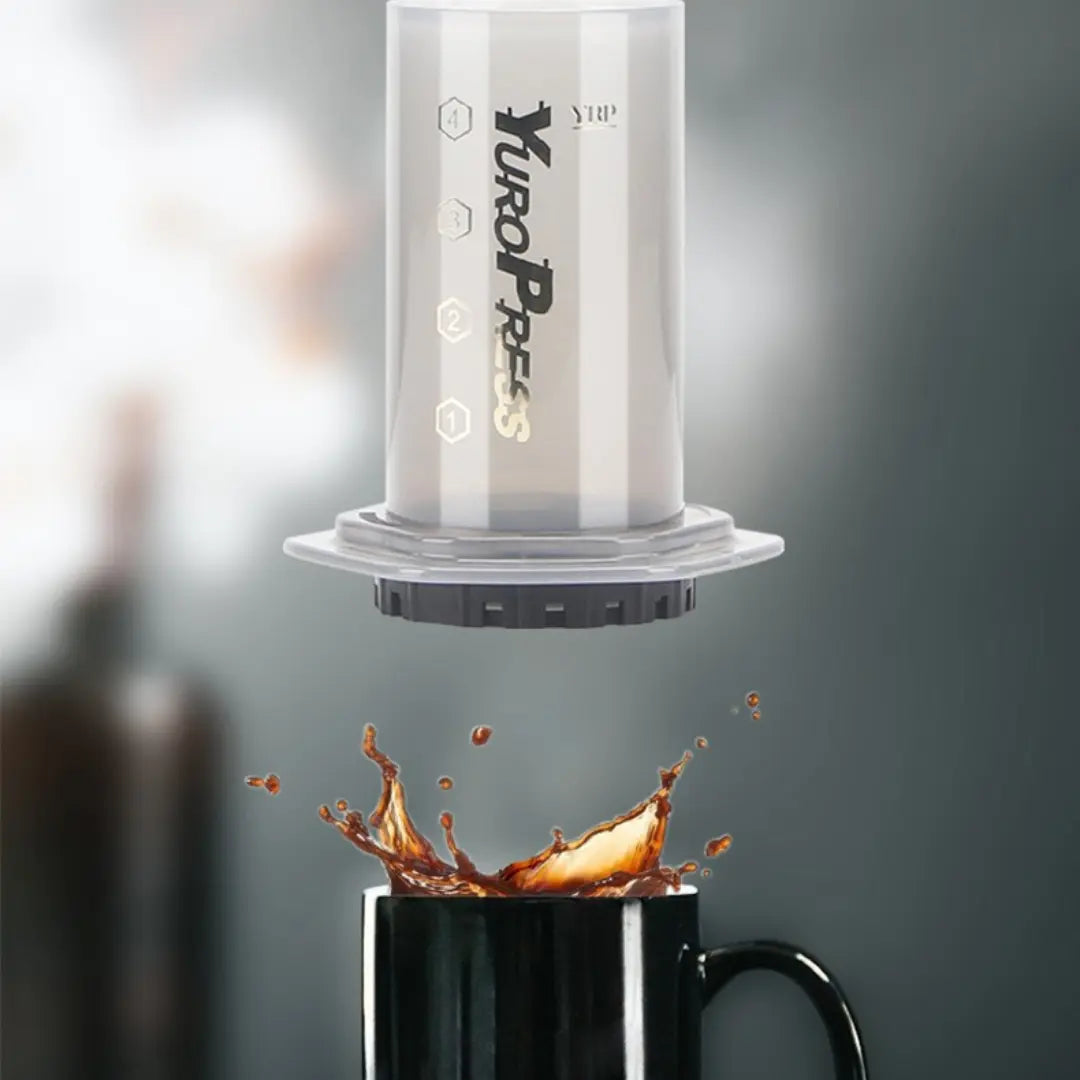 COFFEE PRESS Air Press Eighteen Grams