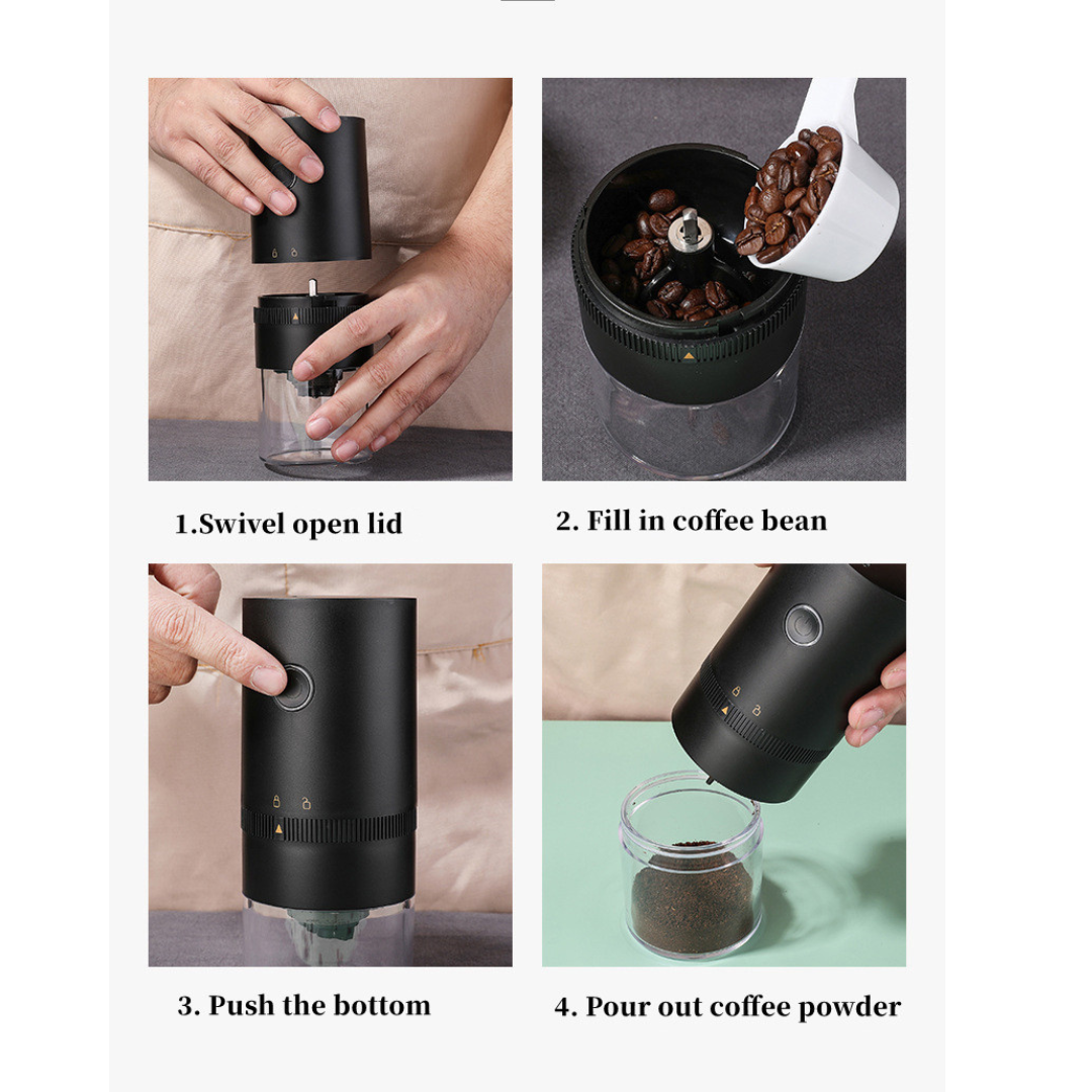 Electric Coffee Grinder