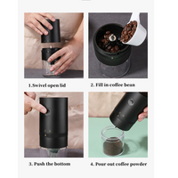 Thumbnail for Electric Coffee Grinder