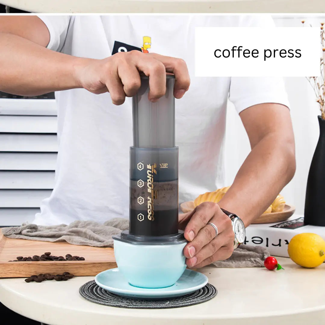 COFFEE PRESS Air Press Eighteen Grams