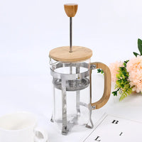 Thumbnail for COFFEE PLUNGER FRENCH PRESS Eighteen Grams