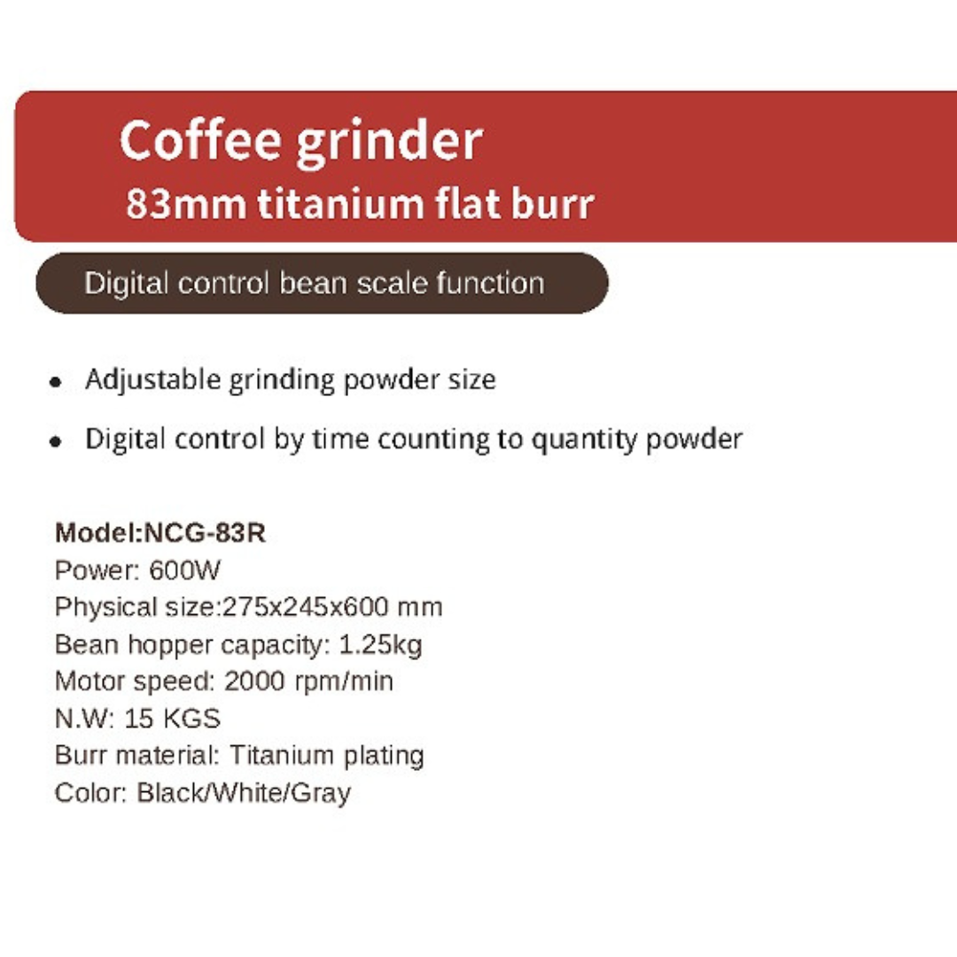 Premium Coffee Grinder