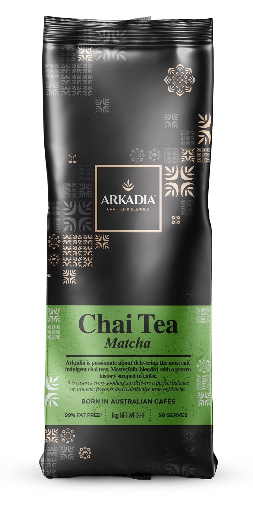 Chai Matcha