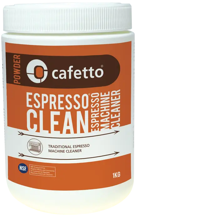 ESPRESSO CLEAN cafetto