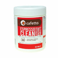 Thumbnail for Cafetto Espresso Clean Coffee Machine Cleaning Tablets : 150 Tablets cafetto