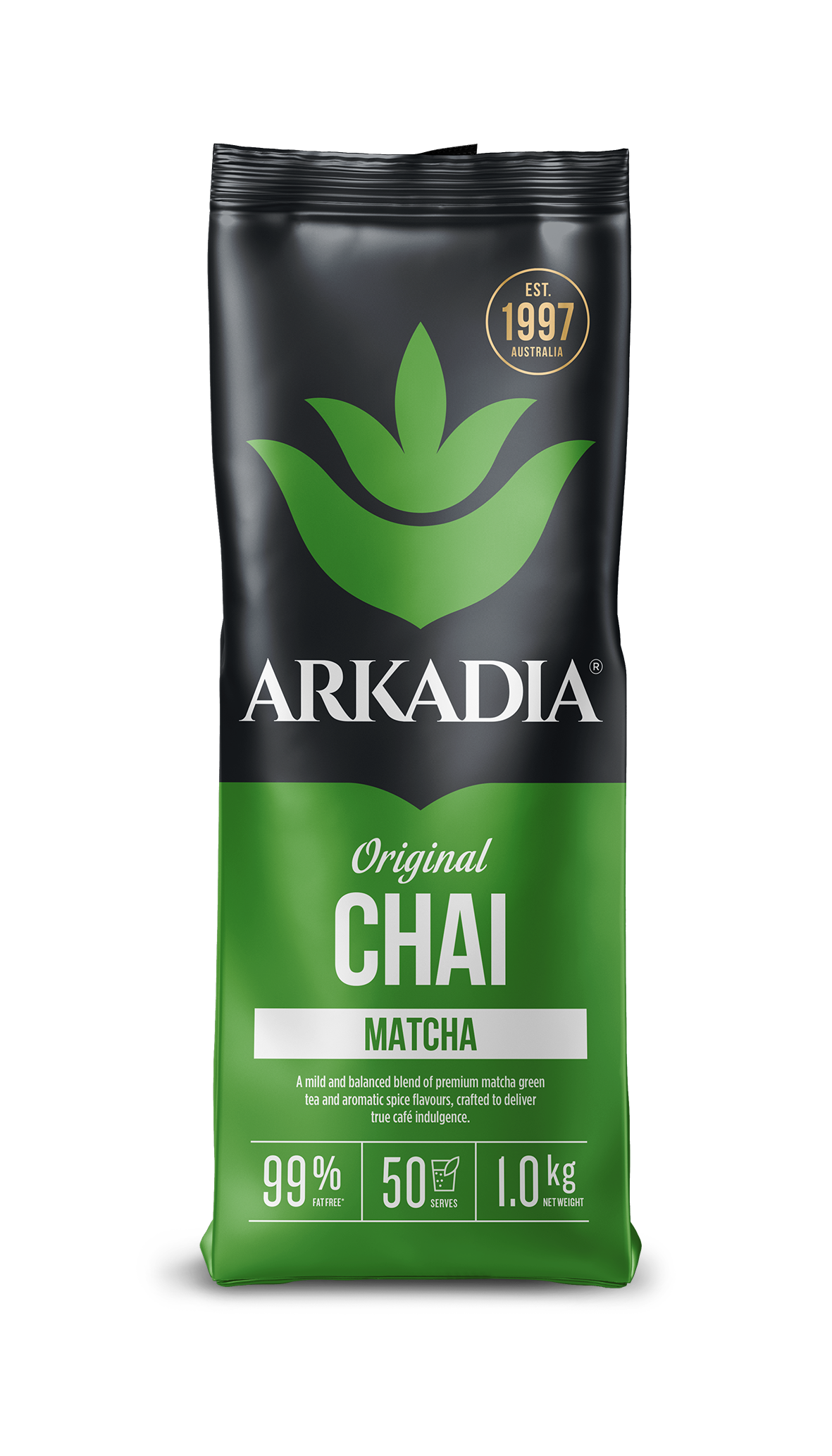 Chai Matcha