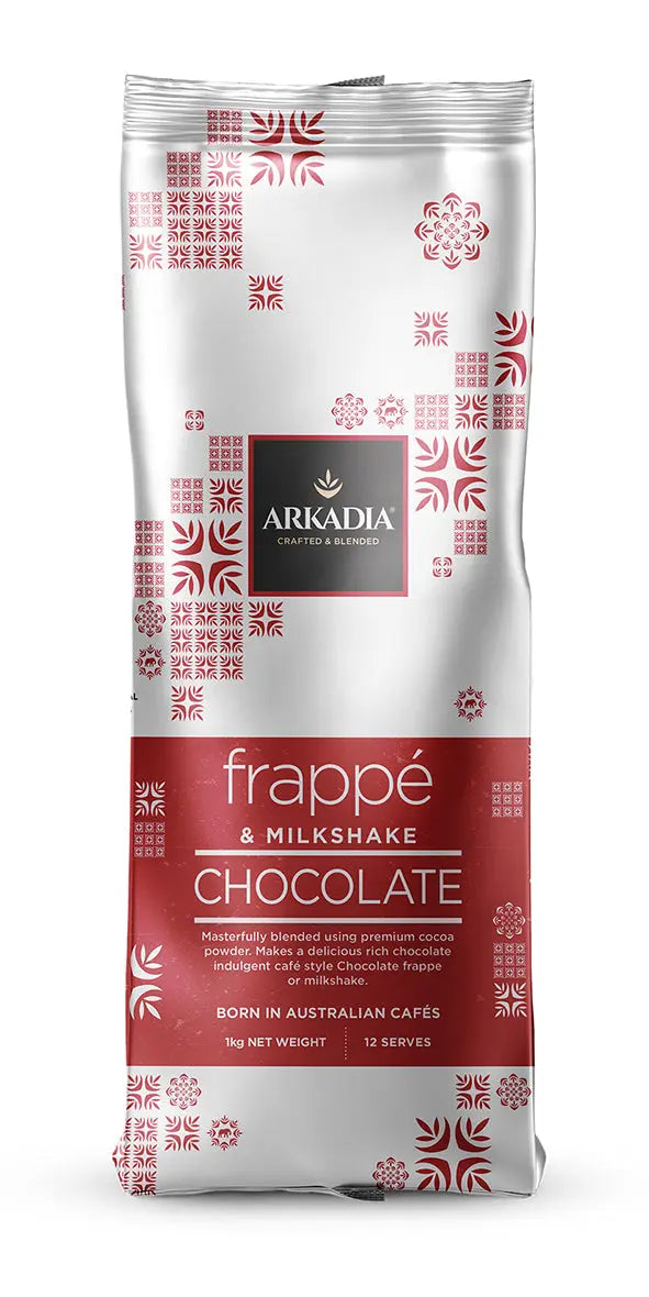 Arkadia Chocolate Frappe 1kg Arkadia