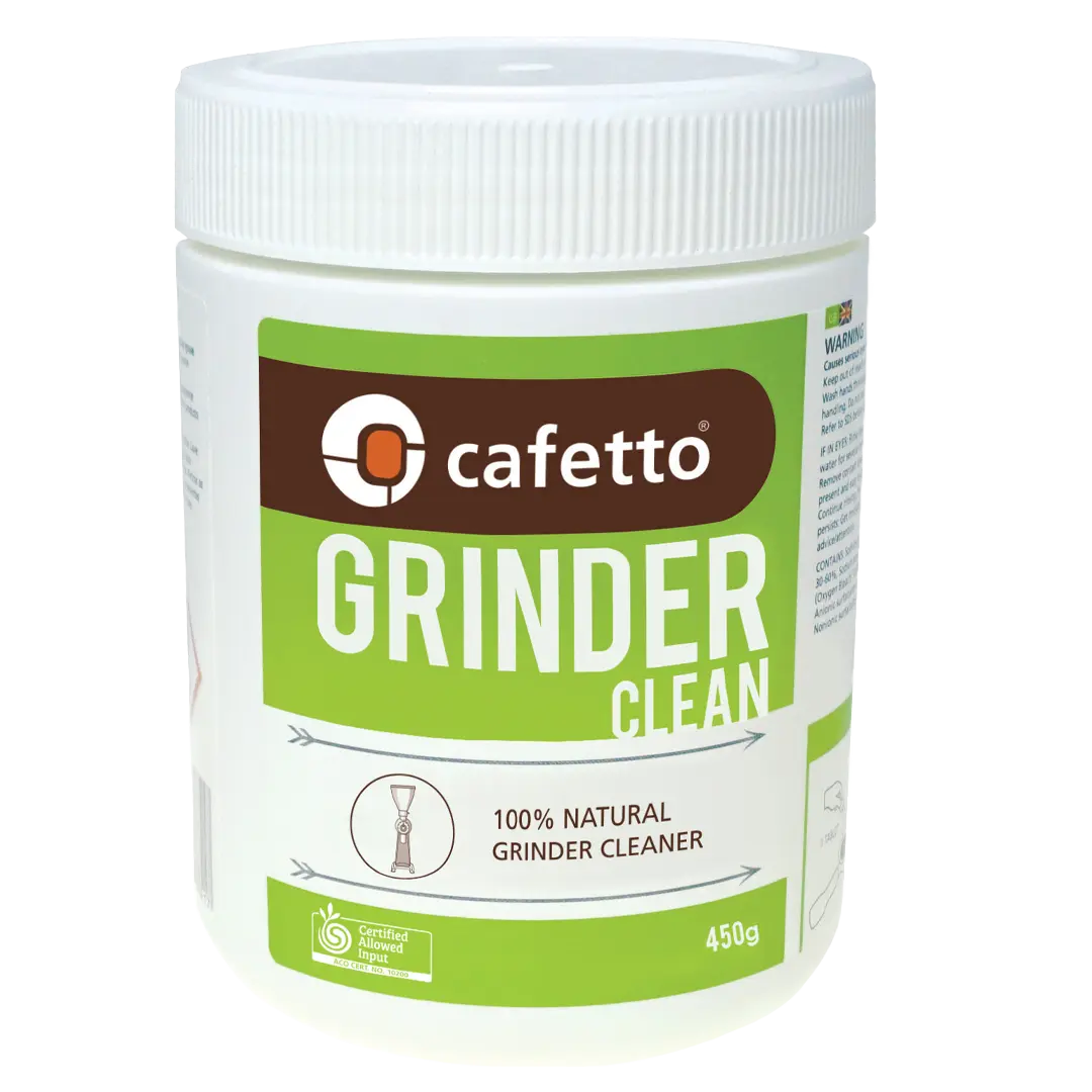 Cafetto 450g Coffee Grinder Burr Cleaning Tablets cafetto