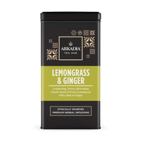 Thumbnail for Arkadia Promotional Tea Tin - Lemongrass & Ginger