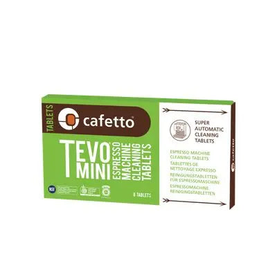 TEVO® MINI Espresso Machine Cleaning Tablets cafetto